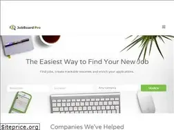 Sites similar to jobboardpro.site