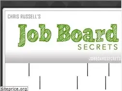 Sites similar to jobboardsecrets.com
