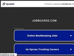 Sites similar to jobboardz.com