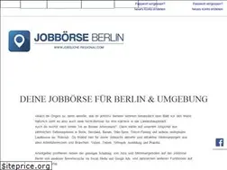 Sites similar to jobboerse-berlin.org