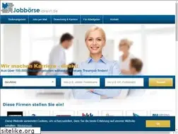 Sites similar to jobboerse-direkt.de