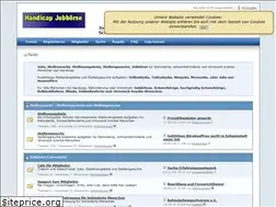 Sites similar to jobboerse-fuer-behinderte.de