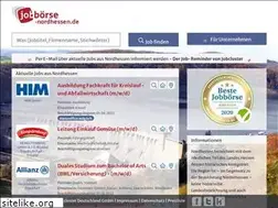 Sites similar to jobboerse-nordhessen.de