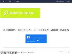 Sites similar to jobboerse-regional.de