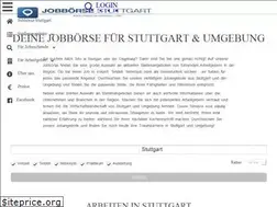 Sites similar to jobboerse-stuttgart.com