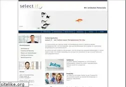 Sites similar to jobboerse-young-professionals.de