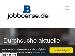 Sites similar to jobboerse.de