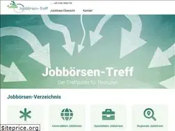 Sites similar to jobboersen-treff.de