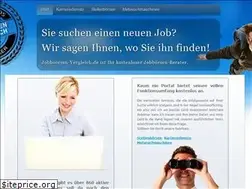 Sites similar to jobboersen-vergleich.de