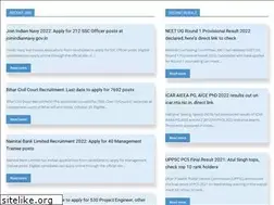 Sites similar to jobbook.in