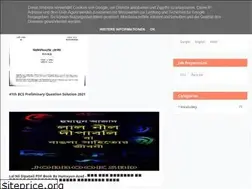 Sites similar to jobbooksbd.blogspot.com