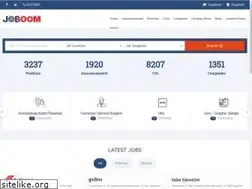 Sites similar to jobboom.asia