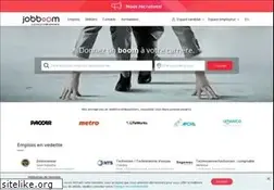 Sites similar to jobboom.ca