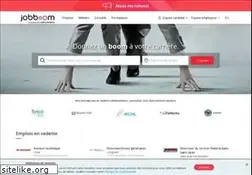 Sites similar to jobboom.com