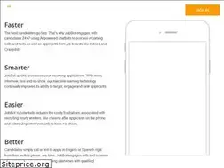Sites similar to jobbot.ai