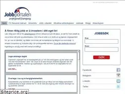 Sites similar to jobbportalen.no