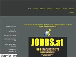 Sites similar to jobbs.at