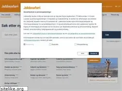 Sites similar to jobbsafari.no