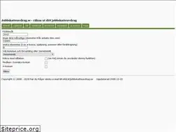 Sites similar to jobbskatteavdrag.se