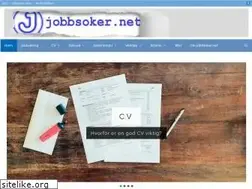 Sites similar to jobbsoker.net