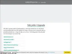 Sites similar to jobbuppsala.nu