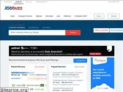 Sites similar to jobbuzz.timesjobs.com