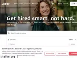 Sites similar to jobby.ro