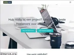 Sites similar to jobbybid.com