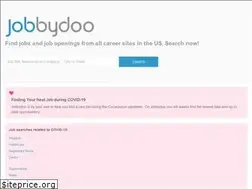 Sites similar to jobbydoo.com