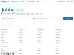 Sites similar to jobbydoo.it