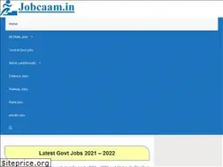 Sites similar to jobcaam.in