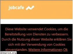 Sites similar to jobcafe.de