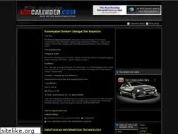 Sites similar to jobcalender.blogspot.com