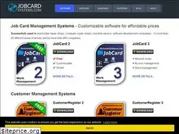 Sites similar to jobcardsystems.com