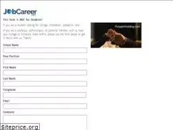 Sites similar to jobcareer.com