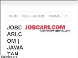 Sites similar to jobcari.com