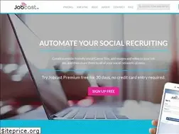 Sites similar to jobcast.net