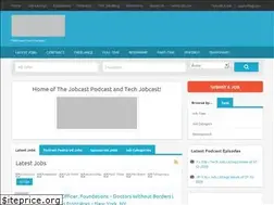 Sites similar to jobcastpodcast.com