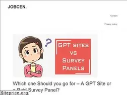 Sites similar to jobcena.com