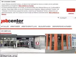 Sites similar to jobcenter-alzey-worms.de