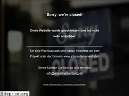 Sites similar to jobcenter-anwalt.de