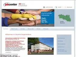 Sites similar to jobcenter-blk.de