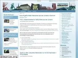 Sites similar to jobcenter-bochum.de