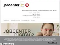 Sites similar to jobcenter-coburg-stadt.de