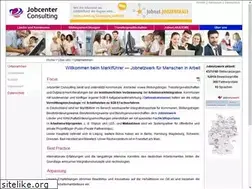 Sites similar to jobcenter-consulting.de