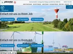Sites similar to jobcenter-cuxhaven.de