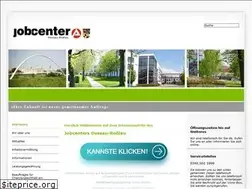 Sites similar to jobcenter-dessau-rosslau.de
