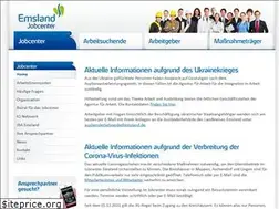 Sites similar to jobcenter-emsland.de