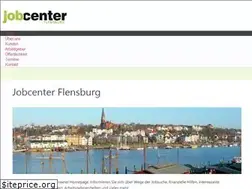 Sites similar to jobcenter-flensburg.de