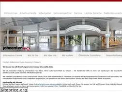 Sites similar to jobcenter-freiburg.de